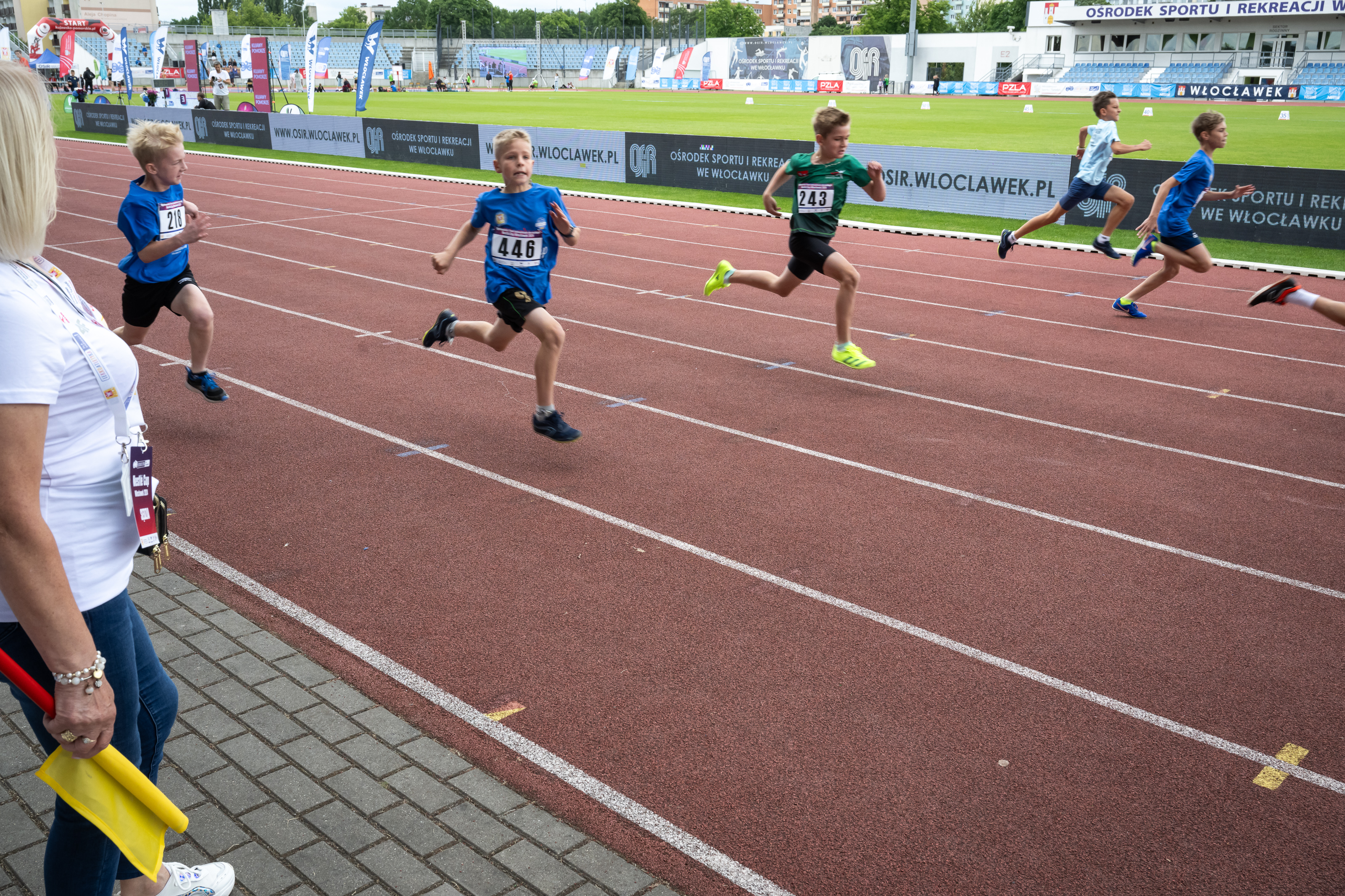 Nestle Cup Włocławek 2024 obrazek 12